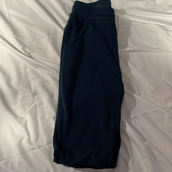 Threads 4 Thought blue jogger pants - Picture 6 of 7